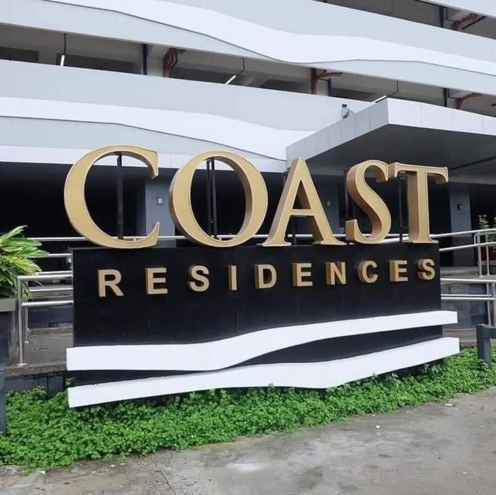 Coast Stay By J 40Th Floor Penthouse Manila Exterior photo