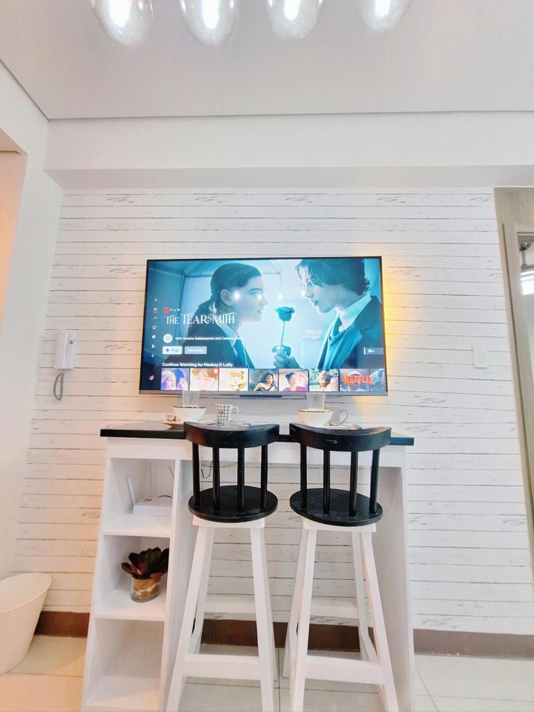 Coast Stay By J 40Th Floor Penthouse Manila Exterior photo